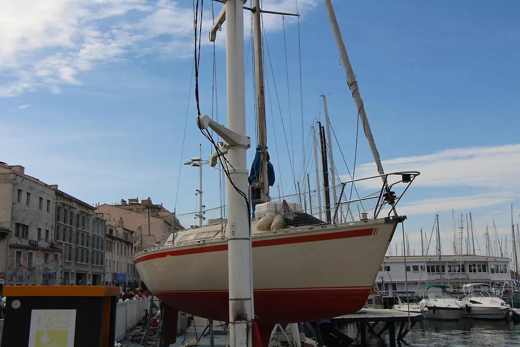 Escapade Vieux-Port Διαμέρισμα Μασσαλία