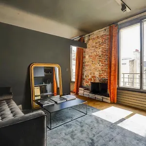 Bail Mobilité Luxe Palais Royal Appartement Paris