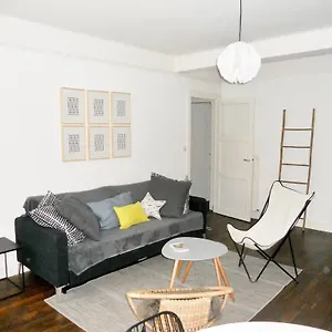 Le Saint-françois Appartement Saint-Malo