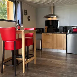 Bois&cailloux Avec Vue Et Au Calme Hébergement de vacances Montgaillard-Lauragais