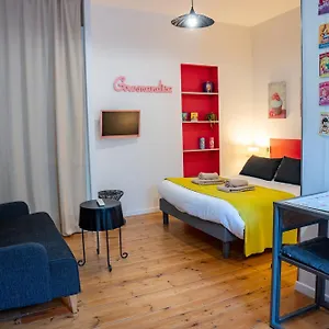 En - à 450 M Du Centre Historique Appartement Quimper