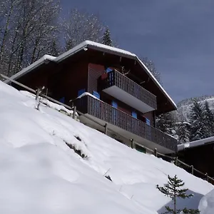 Le Ciel Bleu Chalet Châtel